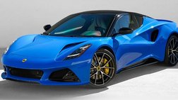 2024 Lotus Emira V6 First Edition