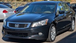2008 Honda Accord EX-L V6