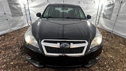 2014 Subaru Legacy 2.5i Sport