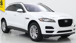 2019 Jaguar F-PACE 20d Prestige