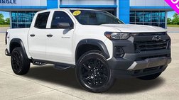 2025 Chevrolet Colorado Trail Boss
