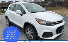 2017 Chevrolet Trax LS