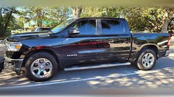 2021 Ram Ram Pickup 1500 Lone Star