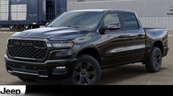 2026 Ram Ram Pickup 1500 Big Horn