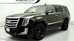 2019 Cadillac Escalade Premium Luxury