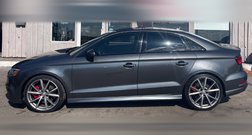 2018 Audi S3 2.0T quattro Premium Plus