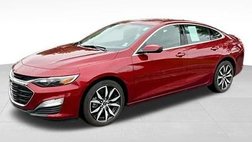 2024 Chevrolet Malibu RS