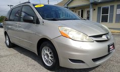 2007 Toyota Sienna CE