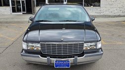 1994 Cadillac Fleetwood Base