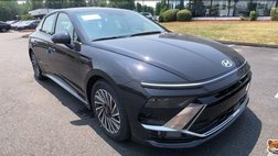 2024 Hyundai Sonata Hybrid Limited