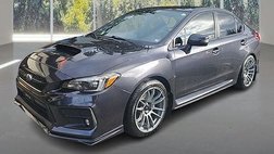 2018 Subaru WRX Limited