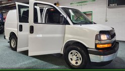 2019 Chevrolet Express 2500