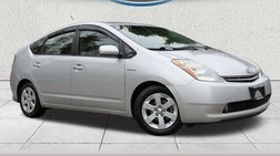 2009 Toyota Prius Base