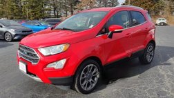 2019 Ford EcoSport Titanium