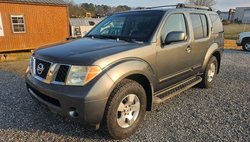 2007 Nissan Pathfinder SE
