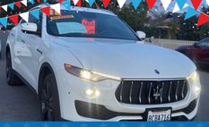 2018 Maserati Levante S