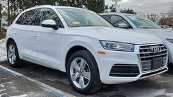 2018 Audi Q5 2.0T quattro Premium