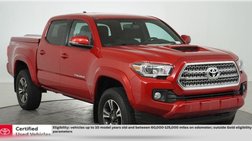 2016 Toyota Tacoma TRD Sport
