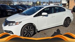 2014 Honda Civic EX-L