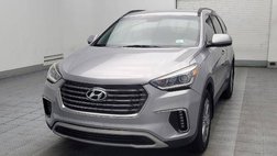 2019 Hyundai Santa Fe XL SE