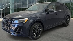 2026 Audi Q7 quattro Prestige 55 TFSI