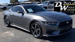 2024 Ford Mustang EcoBoost