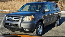 2008 Honda Pilot EX-L w/Navi