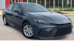 2026 Toyota Camry Hybrid LE