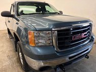 2009 GMC Sierra 2500HD Work Truck