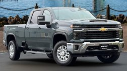 2026 Chevrolet Silverado 3500HD LT