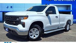 2024 Chevrolet Silverado 1500 Work Truck
