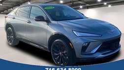 2024 Buick Envista Sport Touring