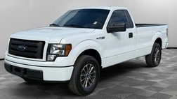 2013 Ford F-150 STX