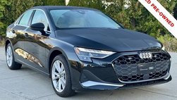 2025 Audi A3 quattro Premium Plus 40 TFSI