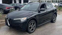 2018 Alfa Romeo Stelvio Sport