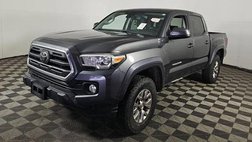 2018 Toyota Tacoma SR5