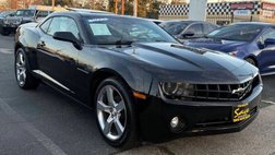 2011 Chevrolet Camaro LT