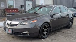 2013 Acura TL Base