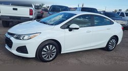 2019 Chevrolet Cruze LS