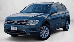 2019 Volkswagen Tiguan S