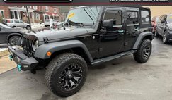 2015 Jeep Wrangler Unlimited Unlimited Willy Wheeler Edition 4WD