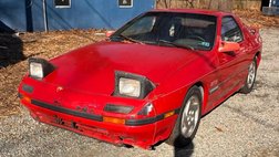 1988 Mazda RX-7 SE
