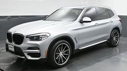 2020 BMW X3 sDrive30i