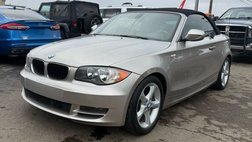 2011 BMW 1 Series 128i