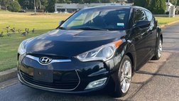 2012 Hyundai Veloster Base