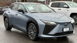 2023 Lexus RZ 450e Luxury