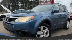 2010 Subaru Forester 2.5X Premium