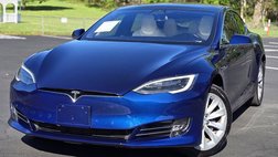 2017 Tesla Model S P100D