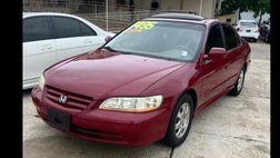 2001 Honda Accord EX