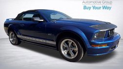 2008 Ford Mustang GT Deluxe